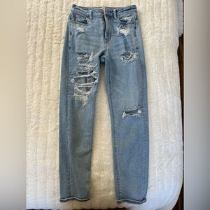 American Eagle Double 00 jeans